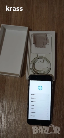 Смартфон IPHONE SE 2, снимка 8 - Apple iPhone - 55244182