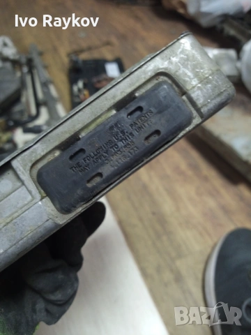 Компютър, ECU , FORD 97AB-12A650-AA TROT , 97AB12A650AA, снимка 2 - Части - 55249850