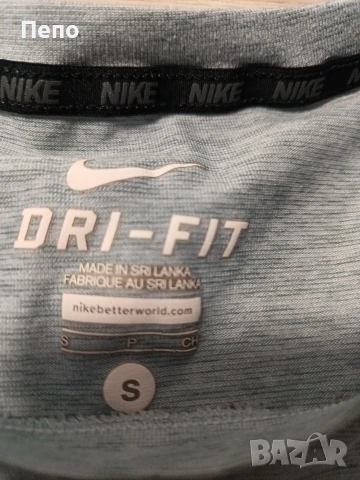 Тениска Nike, снимка 2 - Тениски - 54493797
