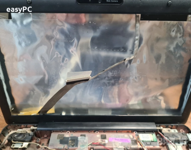 Toshiba Satellite L500-13T за части, снимка 8 - Части за лаптопи - 54620501