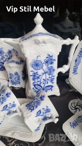 Колекционерски сервиз за кафе Gerold , снимка 7 - Сервизи - 54273909