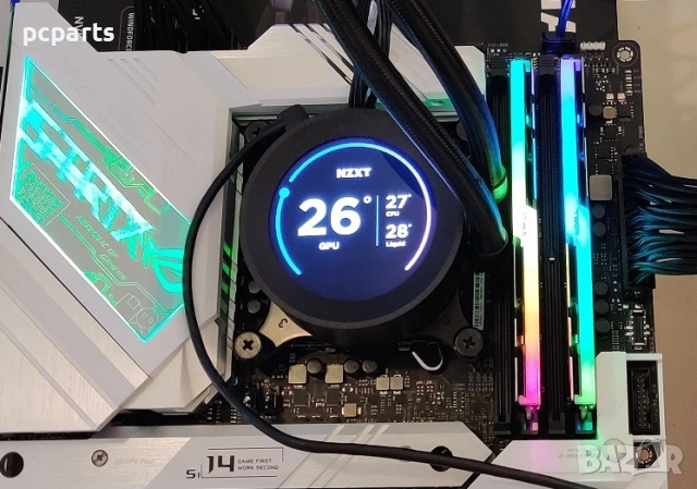 RAM 32GB G.SKILL Trident Z Neo RGB 4000MHz CL16 DDR4, снимка 3 - RAM памет - 54917083