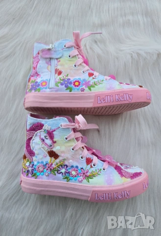 Детски Маратонки Lelli Kelly Unicorn , снимка 8 - Детски маратонки - 52152540