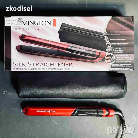 Преса за коса REMINGTON S9600