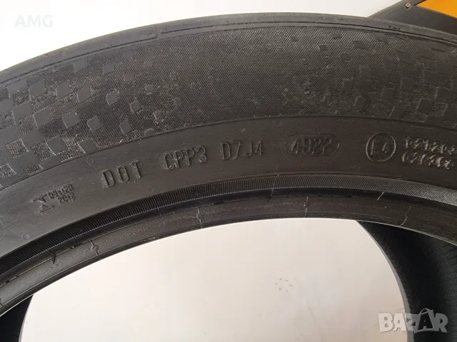 Гуми Continental Sport Contact, снимка 9 - Гуми и джанти - 55362184