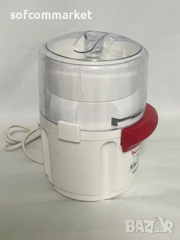 Мощен Чопър Moulinex 800W с 6 месеца гаранция, снимка 3 - Чопъри и пасатори - 55661661