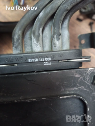 Вакуум клапан за VW Touran, Golf V, Passat, Skoda, Audi, 6Q0131075 , 03g131051AB, снимка 6 - Части - 54595004