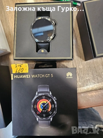 Huawei gt 5 