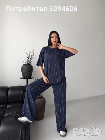 Дамски комплект с камъни, снимка 2 - Комплекти - 54201672