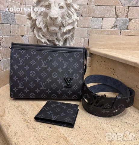 Мъжки комплект Louis Vuitton/IM87t