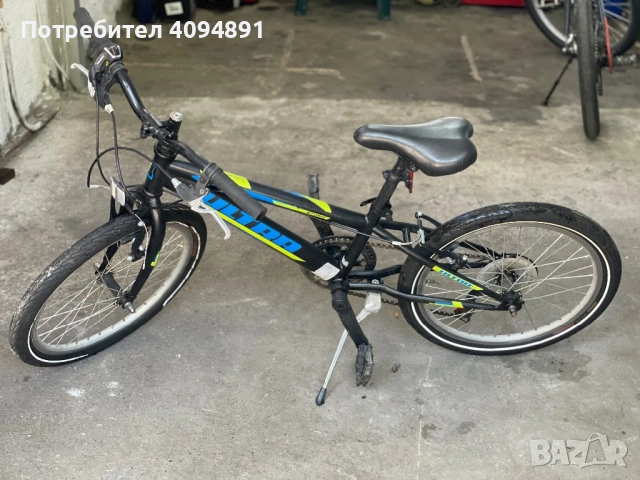 Детско колело-Ултра 20 цола, снимка 2 - Велосипеди - 54333726