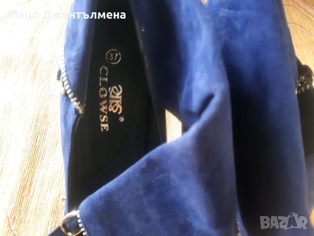  Обувките се продават , снимка 8 - Дамски обувки на ток - 54350052