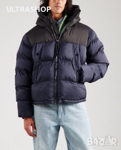 НОВО Мъжко яке G-Star Raw size S, снимка 2 - Якета - 55131297