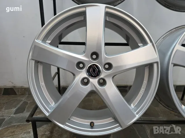 4бр 18ски джанти за RENAULT 5х114.3мм A180293 