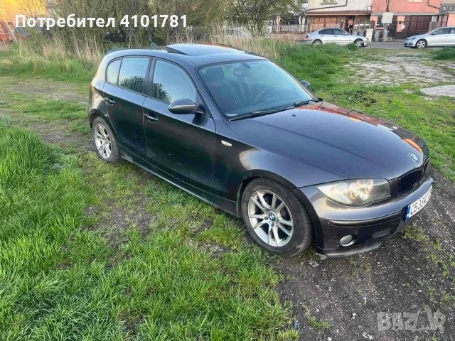 BMW 118D 2006г.