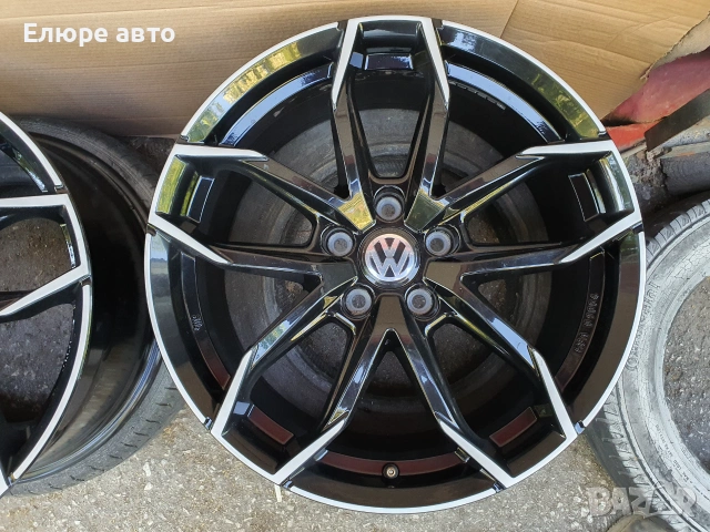 Джанти за VW 5x112x8J18ет45, снимка 4 - Гуми и джанти - 55066028