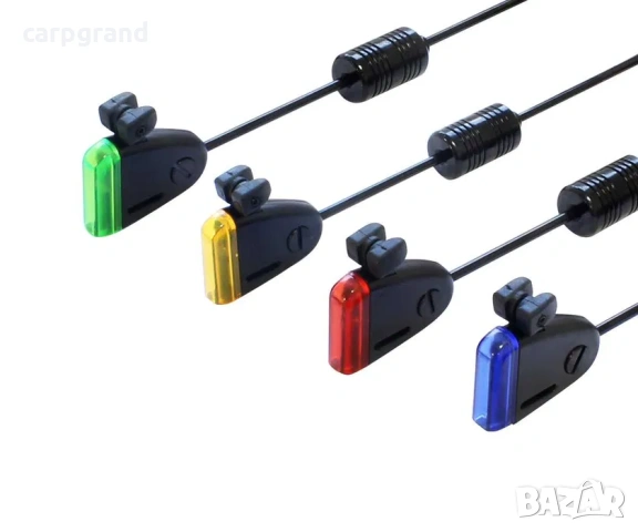 Комплект oбтегачи FBI-7 Combo, снимка 9 - Такъми - 54163070