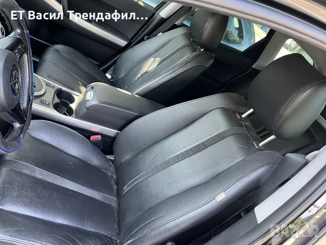Mazda CX-7 2.3 DISI TURBO - НА ЧАСТИ, снимка 10 - Автомобили и джипове - 55661526