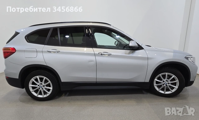 икономичен и поддържан автомобил BMW X1 (F48) закупен от Белгия, снимка 9 - Автомобили и джипове - 54980852