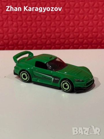 🔥 Hot Wheels Honda S2000 | Loose / Отворена | Отлично състояние, снимка 2 - Коли, камиони, мотори, писти - 54577127