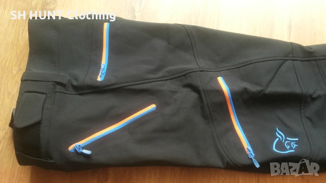 NORRONA Svalbard Flex1 Pants размер S панталон - 2579, снимка 10 - Панталони - 54258946