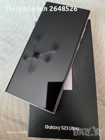 Samsung S23 Ultra, снимка 4 - Samsung - 54201384