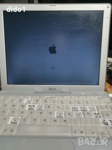 iBook m6497 за части , снимка 13 - Части за лаптопи - 55267157