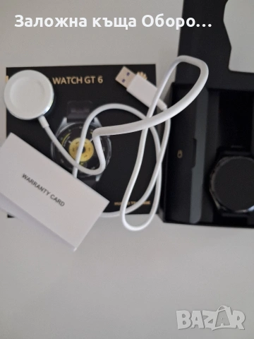 Huawei watch gt 6 , снимка 3 - Смарт часовници - 55260148