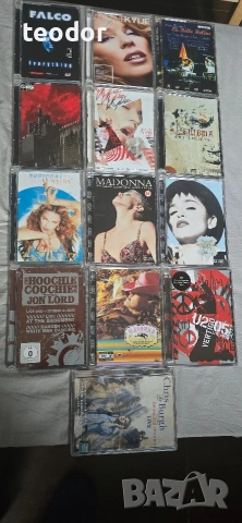 МУЗИКА НА DVD & BLU-RAY 