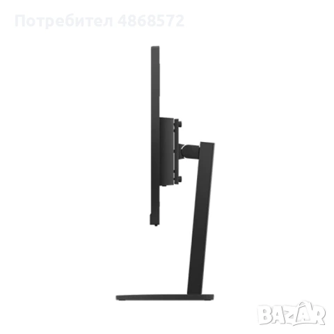 Монитор 23.8" Lenovo ThinkVision E24-28, снимка 4 - Монитори - 55067116