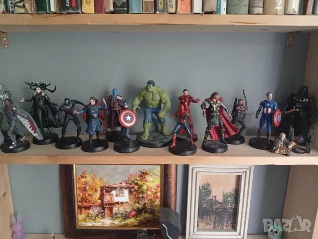 НИСКА ЦЕНА!!!Marvel & Star Wars фигурки, снимка 9 - Колекции - 55097162