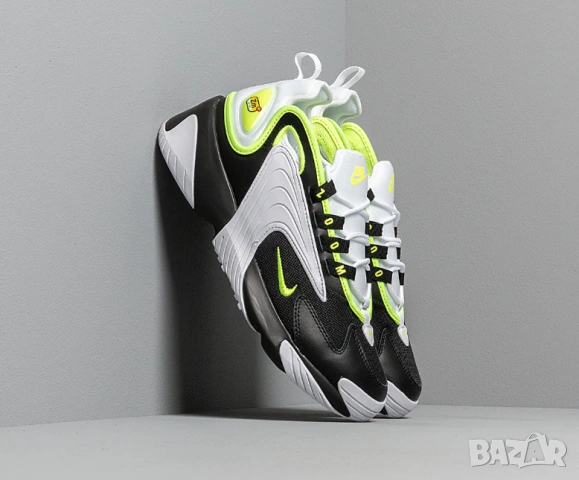 маратонки Nike-Zoom 2K 'Black Volt номер 43 , снимка 5 - Маратонки - 54934261