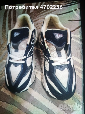 Мъжки маратонки New Balance 42/43, снимка 2 - Маратонки - 54417290