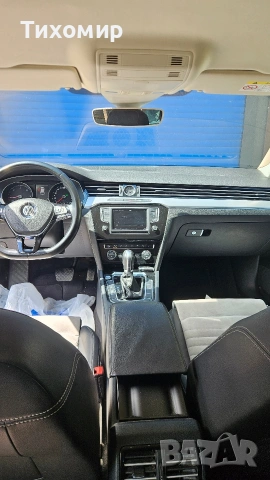 vw passat B8 2.0tdi 190ph Highline, снимка 9 - Автомобили и джипове - 54586090
