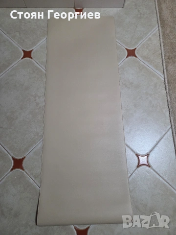 Чисто нова подложка за бюро 120×43см