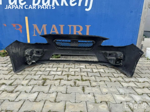 Предна оборудвана броня за SUBARU IMPREZA WRX STI 2014-2017, снимка 4 - Части - 54462737