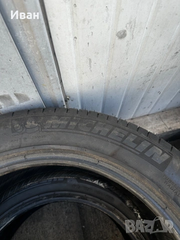 2БР. Летни гуми 255/50/19 Michelin, снимка 3 - Гуми и джанти - 54209357