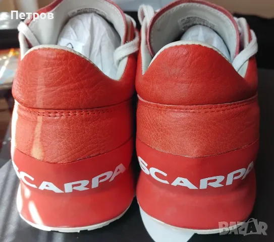 Обувки Scarpa Kalipe Free 42 , снимка 5 - Спортни обувки - 55501487