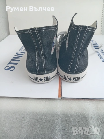 кецове Converse  All Stars N43 , снимка 2 - Кецове - 54385898
