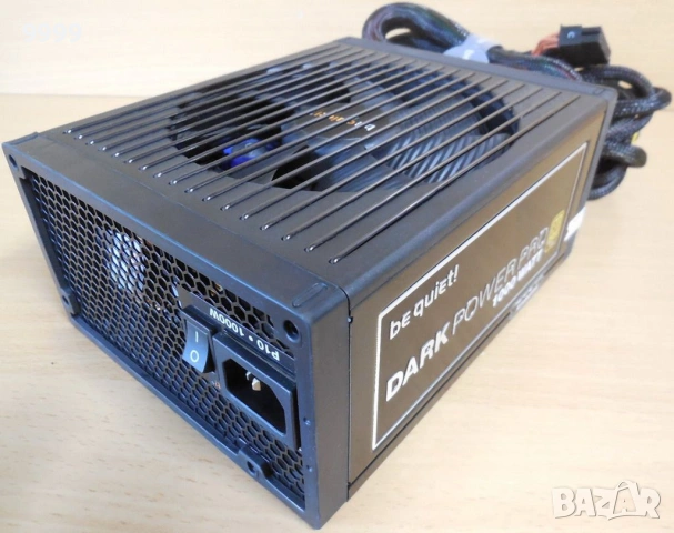 Продавам захранване 650 watt be quiet dark power pro