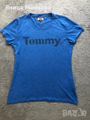 Дамска тениска Tommy Hilfiger