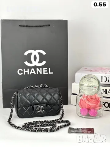 Chanel ⚜️Дамски Чанти , снимка 10 - Чанти - 55424512