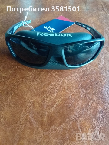 Слънчеви Спортни Очила марка Reebok , снимка 2 - Слънчеви и диоптрични очила - 55195268