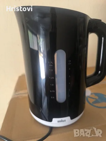 Ел.кана Braun 2200w, снимка 3 - Кани - 55433075