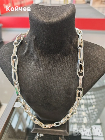 Сребърен ланец 925