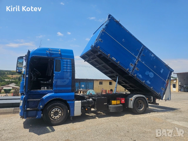 MAN TGX 18.440 4x2 BLS, снимка 7 - Камиони - 55280621