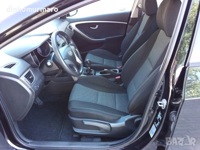 Hyundai I30 1.4CRDI-90kc. , снимка 10 - Автомобили и джипове - 54977732