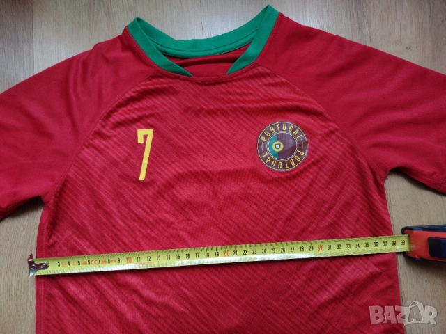Cristiano Ronaldo #7 , Portugal - детска тениска на Роналдо, снимка 8 - Детски тениски и потници - 54946423