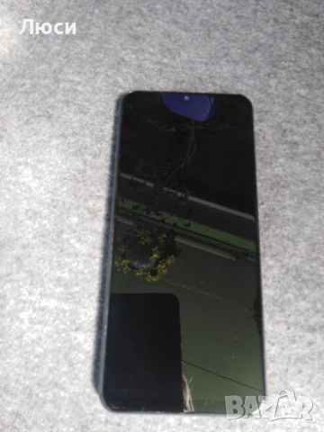 Смартфон Samsung SM-A326B GALAXY A32 5G 64GB Black