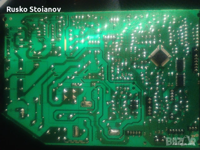 Платка за климатик sx-18fabp-mb95f698k, снимка 5 - Климатици - 54734085